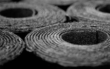 Great Cransley bitumen roof disadvantages