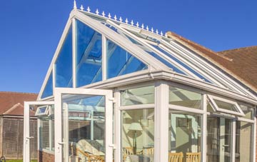 conservatory roof insulation costs Great Cransley