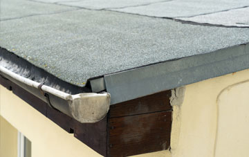 Great Cransley flat garage roofing repairs
