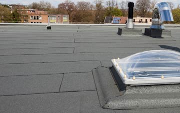 benefits of Great Cransley flat roofing