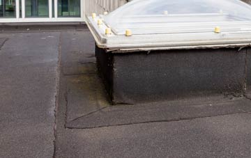 disadvantages of Great Cransley flat roofs