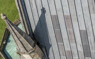 Great Cransley lead roof considerations