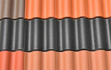 uses of Great Cransley plastic roofing