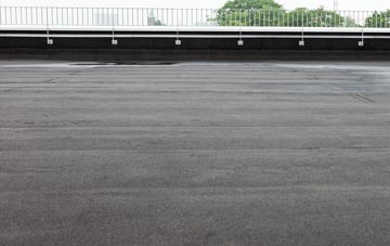 Great Cransley asphalt roof replacement