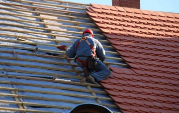 roof tiles Great Cransley, Northamptonshire