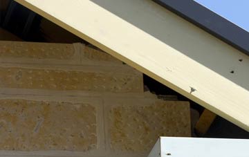 soffit repair Great Cransley