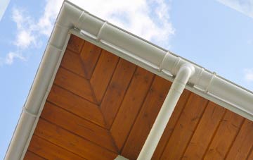 Great Cransley soffit types