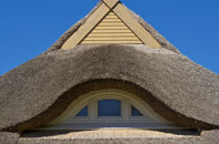 Great Cransley thatch roofing